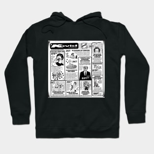 Kovid (the Kmart circular advert) Hoodie